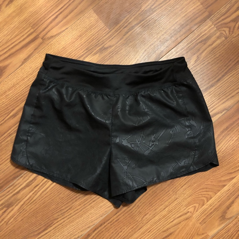 Workout shorts